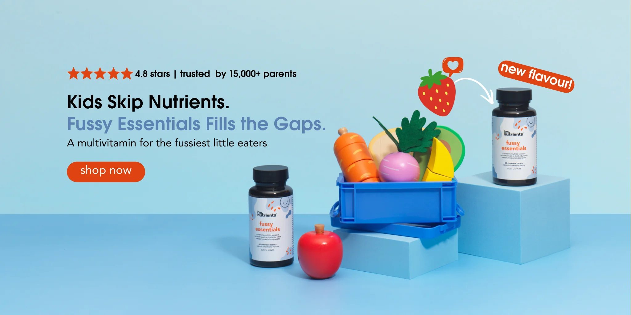 Clean Nutrition For Little Champions